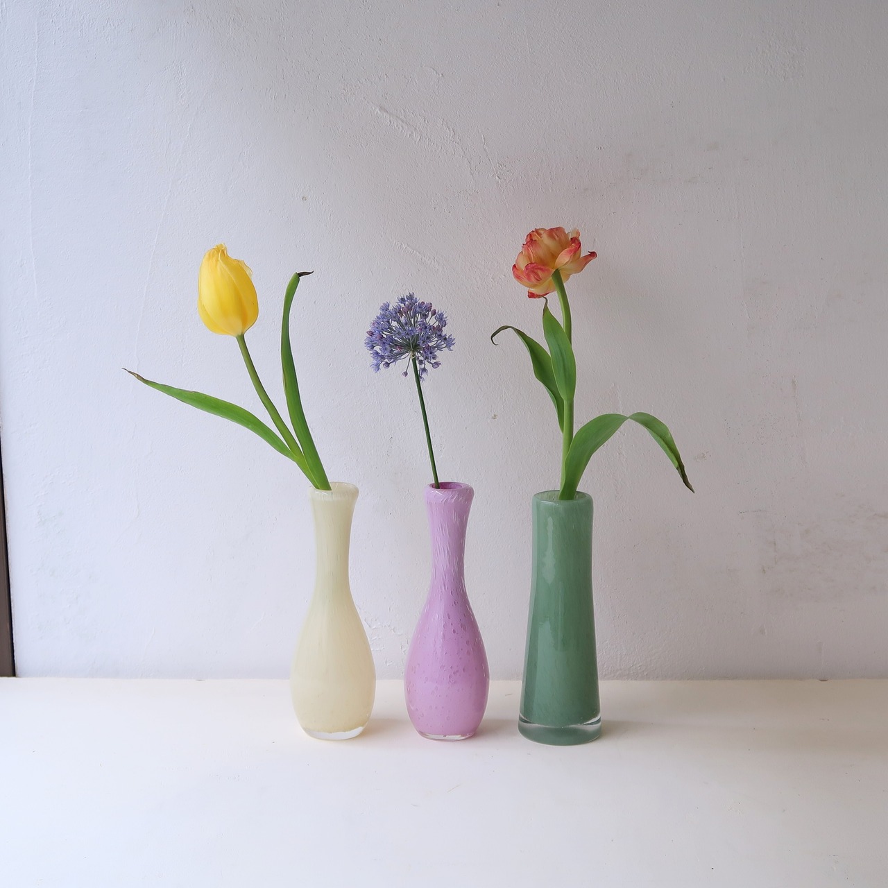 せせらぎの花瓶