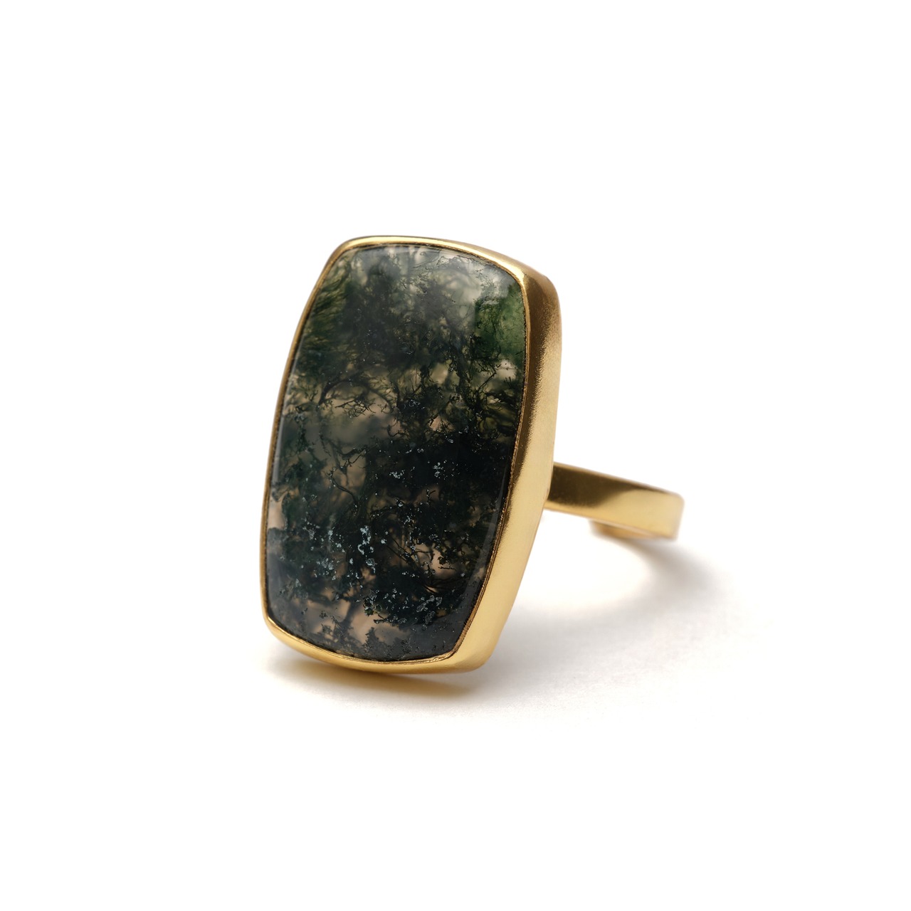 【MARKET】SINGLE STONE RING 3865