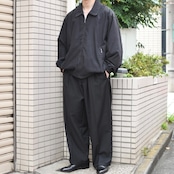 St.John's Bay fake suede blouson black