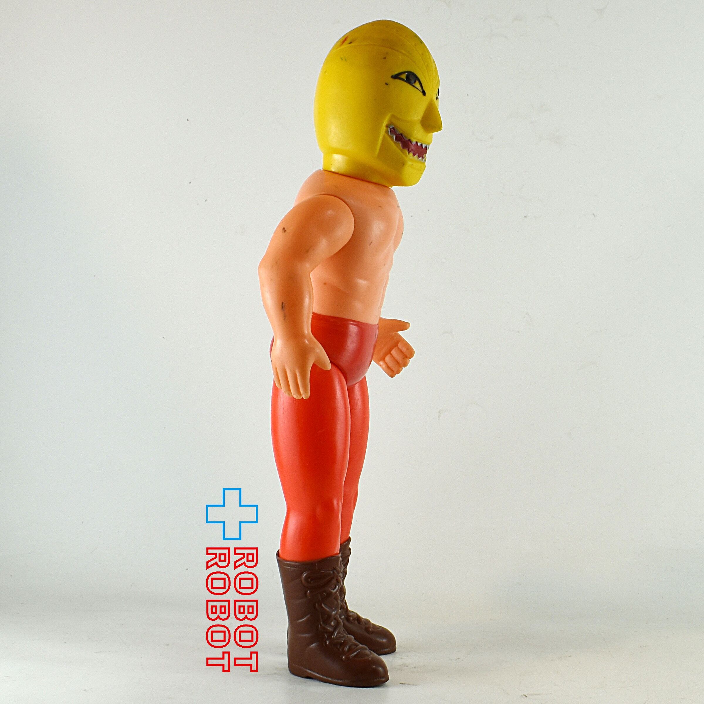 中嶋製作所 タイガーマスク / ザ・ゴールデンマスク ソフビ | ROBOTROBOT