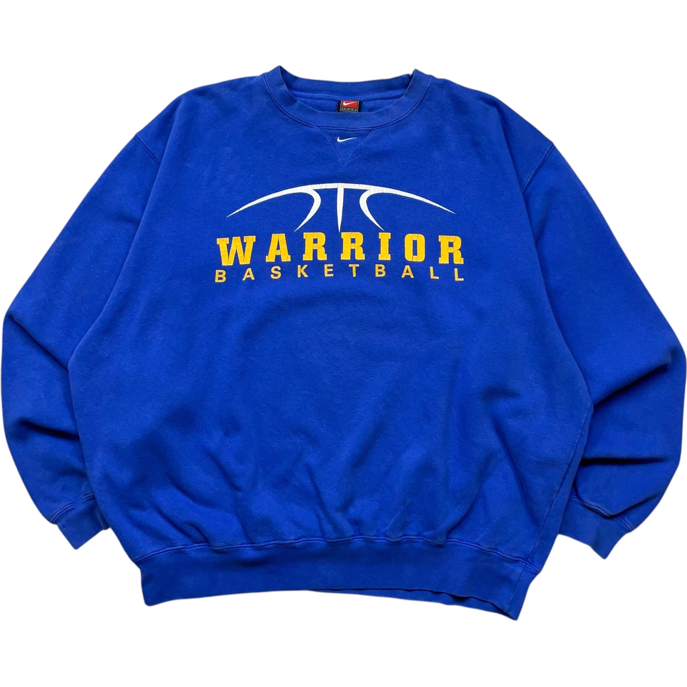 《XL》 NIKE ナイキ スウェット 前V センタースウォッシュ バスケ ブルー no.5605