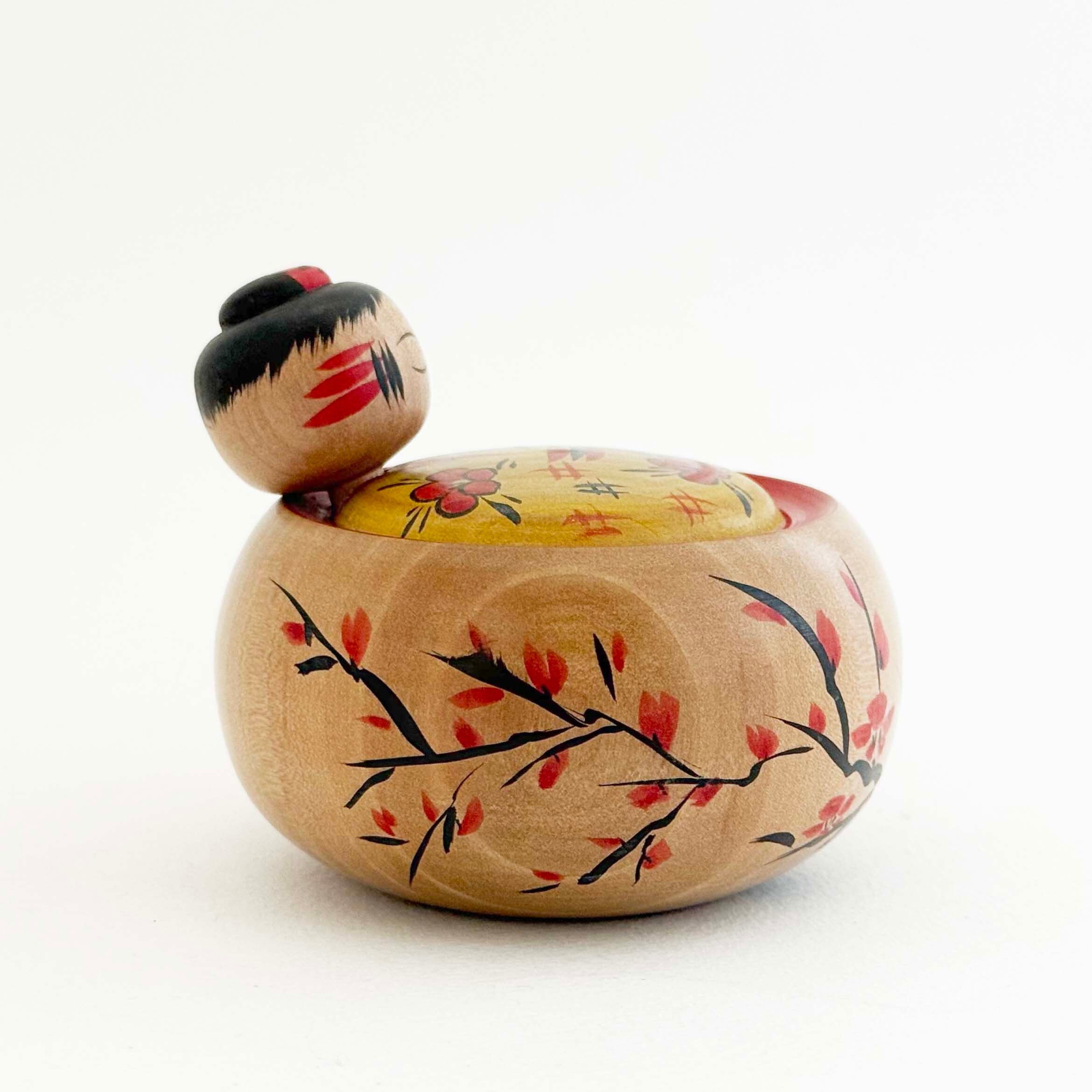 遠刈田系 / 佐藤良子工人（えじこ 梅）