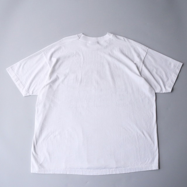 "馬"  2XL front print h/s big tee