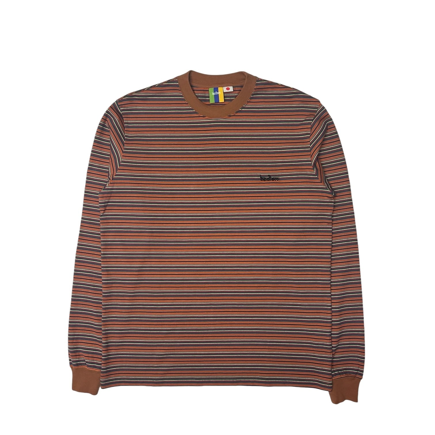 【Bedlam】SPARKY BROWN L/S〈国内送料無料〉
