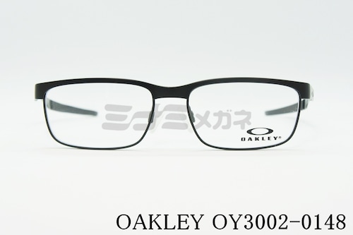 OAKLEY キッズ メガネフレーム OY3002 0148 48サイズ スクエア 子供 ジュニア 子ども オークリー 正規品