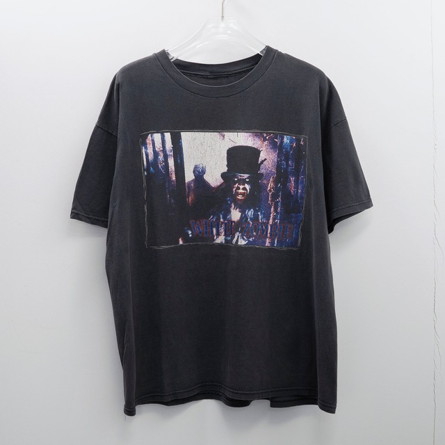 White Zombie " Astro Creep " CutTag Fits XL【A2-39】