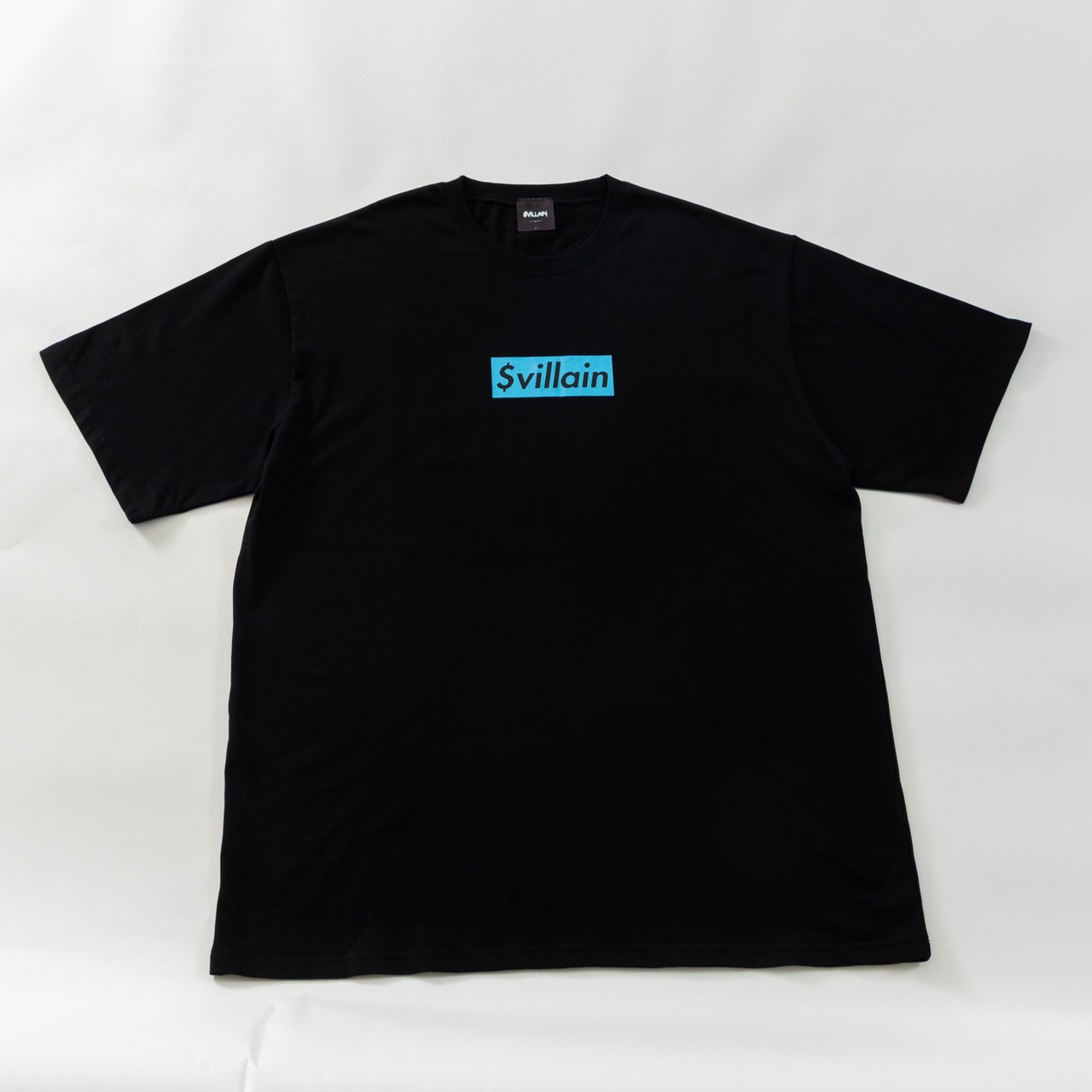 Box Tee - villain