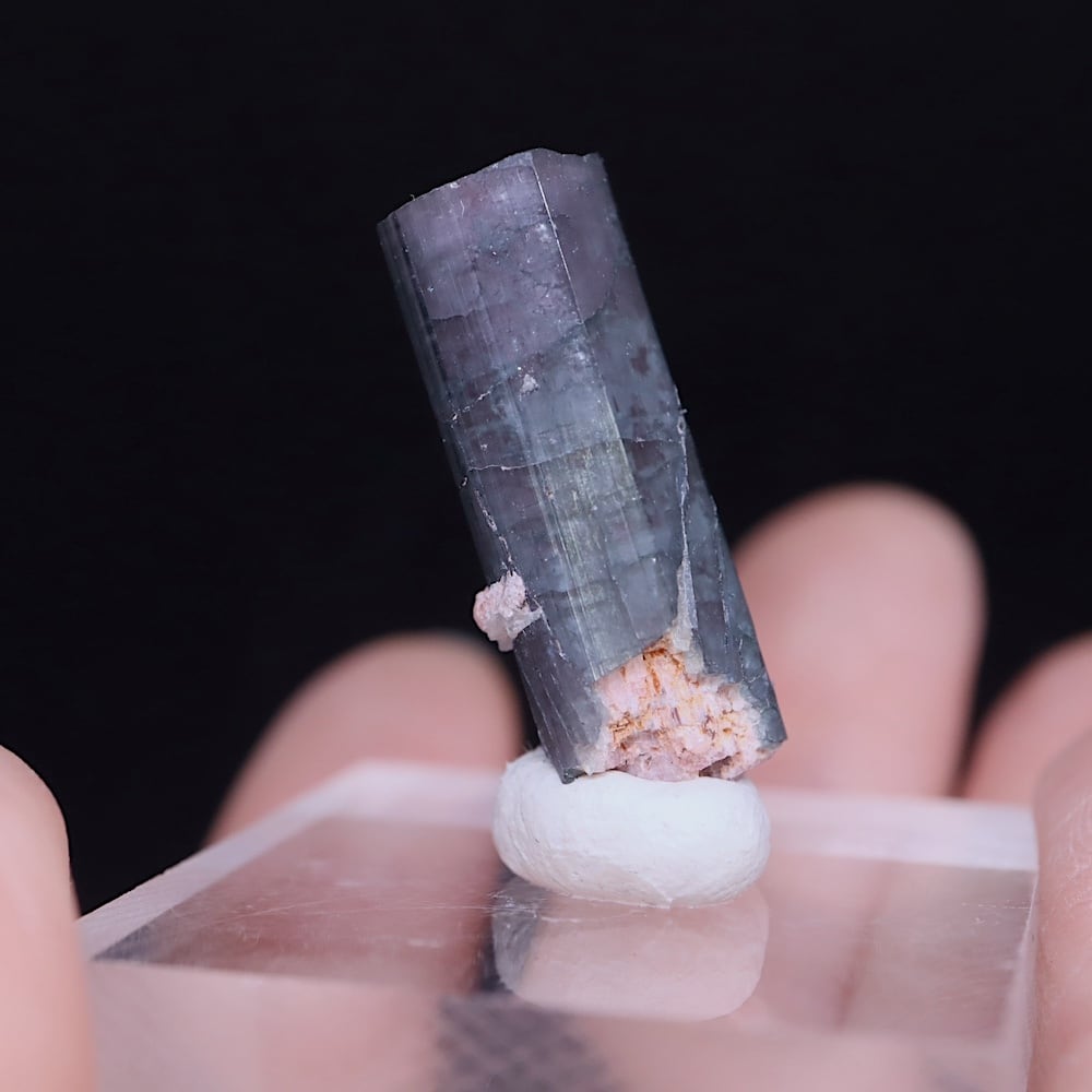 SALE※ ブルー トルマリン 結晶 電気石 3.1g T638 鉱物 天然石 SALE※ ブルー トルマリン 結晶 電気石 3.1g T638 鉱物 天然石