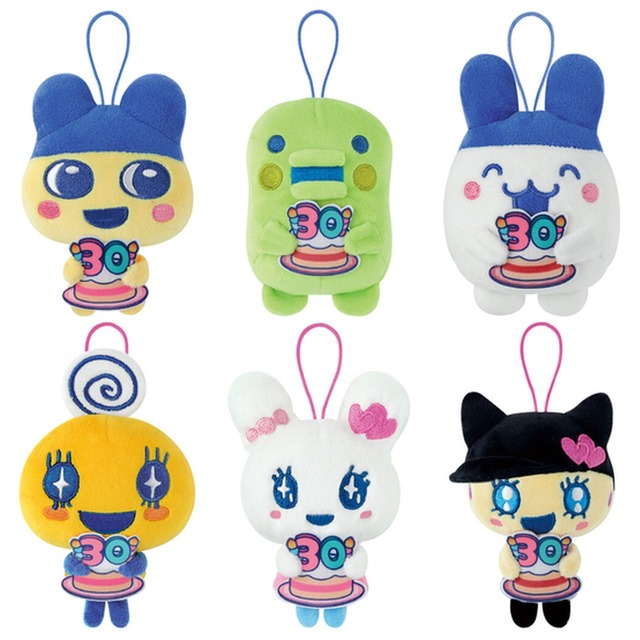 【ロット販売】【12入】すいーとフレぐらンズたまごっち（マスコット）(9801124)