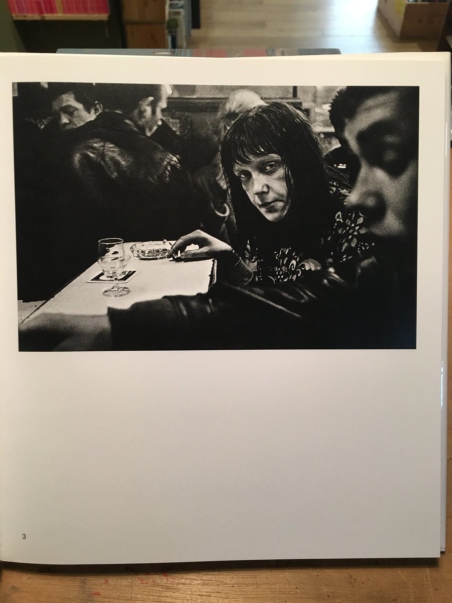 Cafe lehmitz / Anders Petersen(アンデルス・ペーターセン) | Pay ID