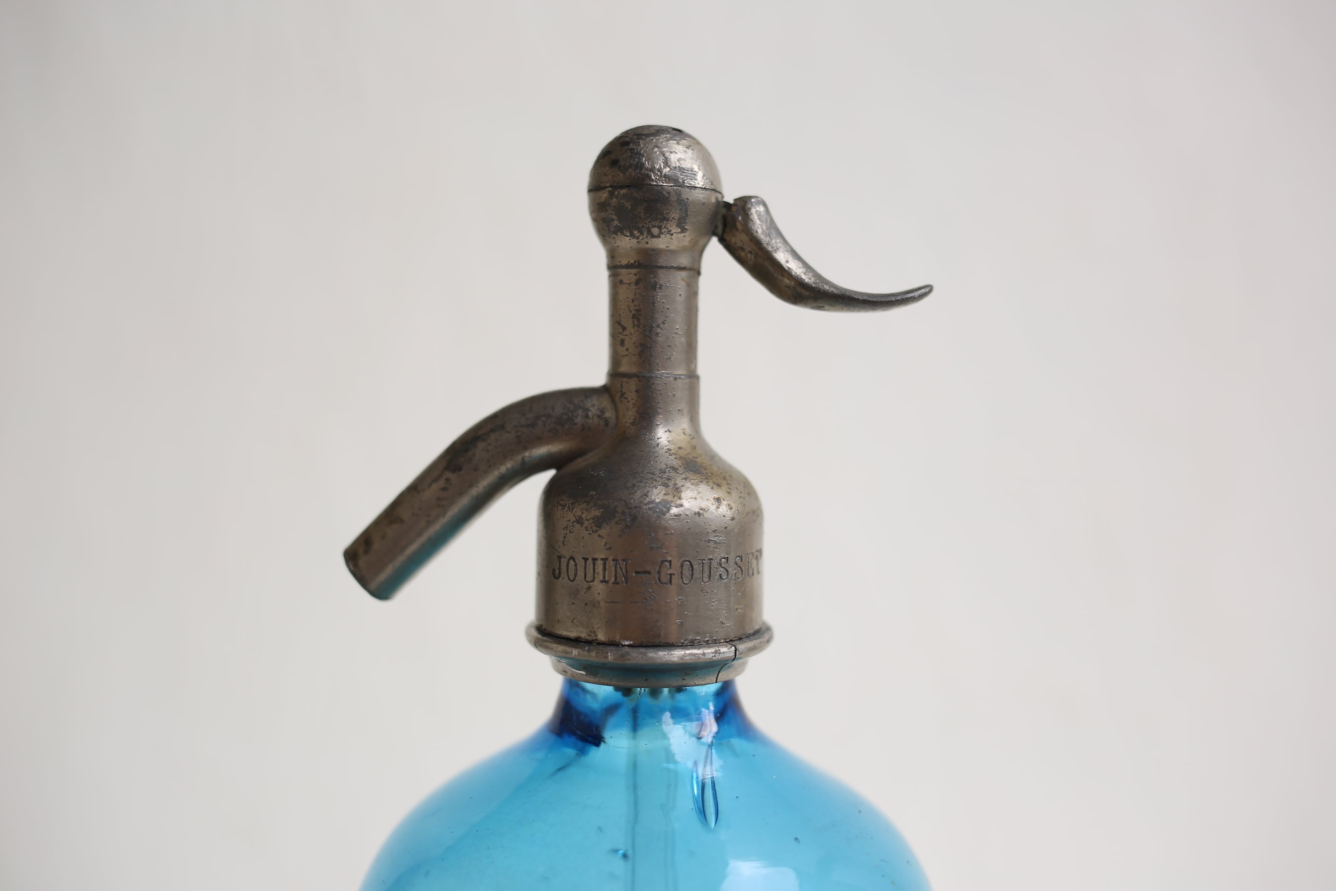 アンティークソーダサイフォン　siphon seltzer bottle アンティークソーダサイフォン siphon seltzer bottle Vintage Classic