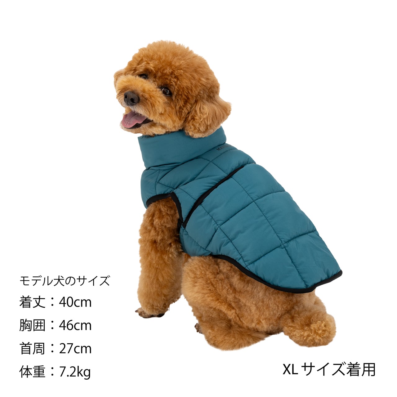 SUPER LIGHT PUFF VEST（3L.4L） スーパーライトパフベスト