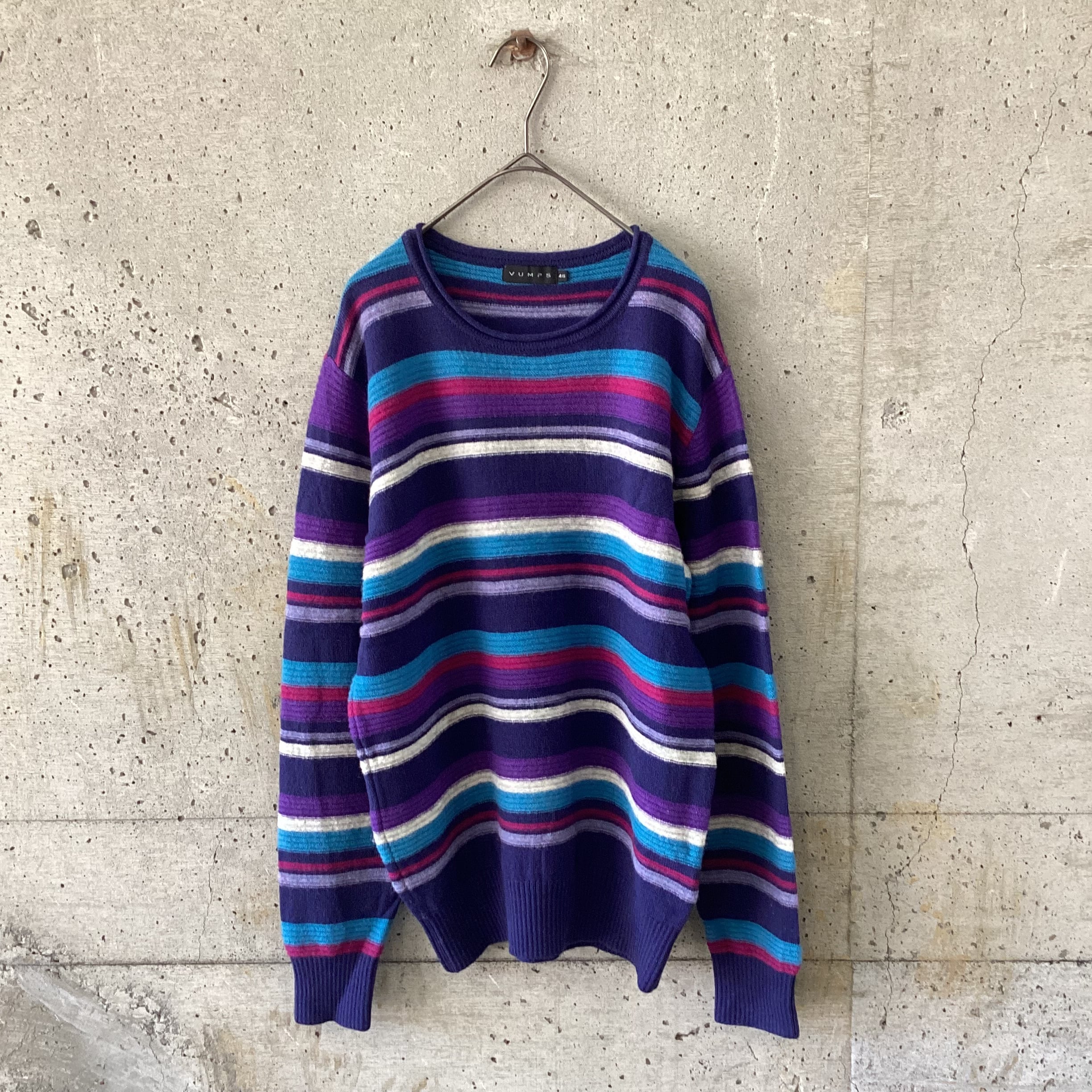 border knit