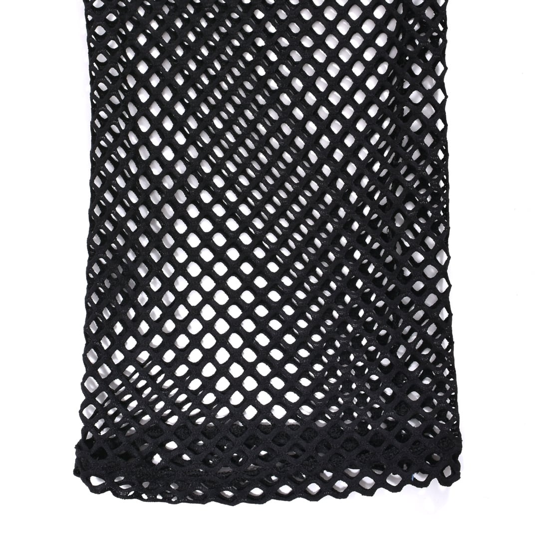 フレームワーク　メッシュロンT glimmer ドライ メッシュロングスリーブTシャツ 無地 長袖 (glimmer