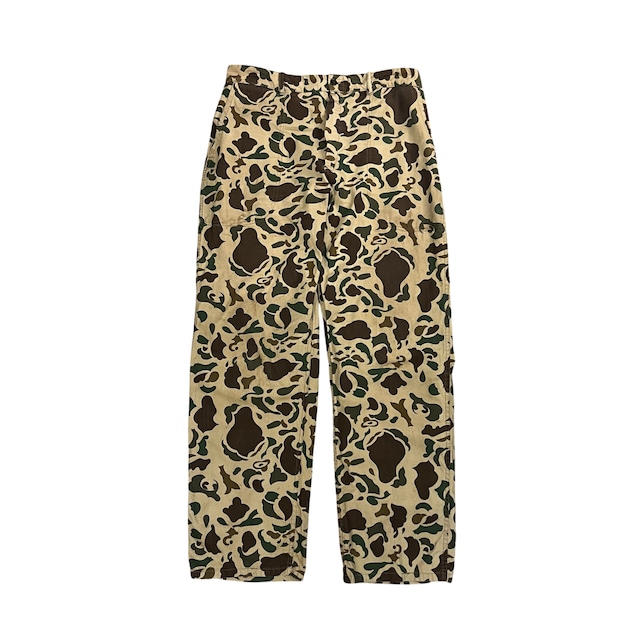 Duck Hunter Camo Pants