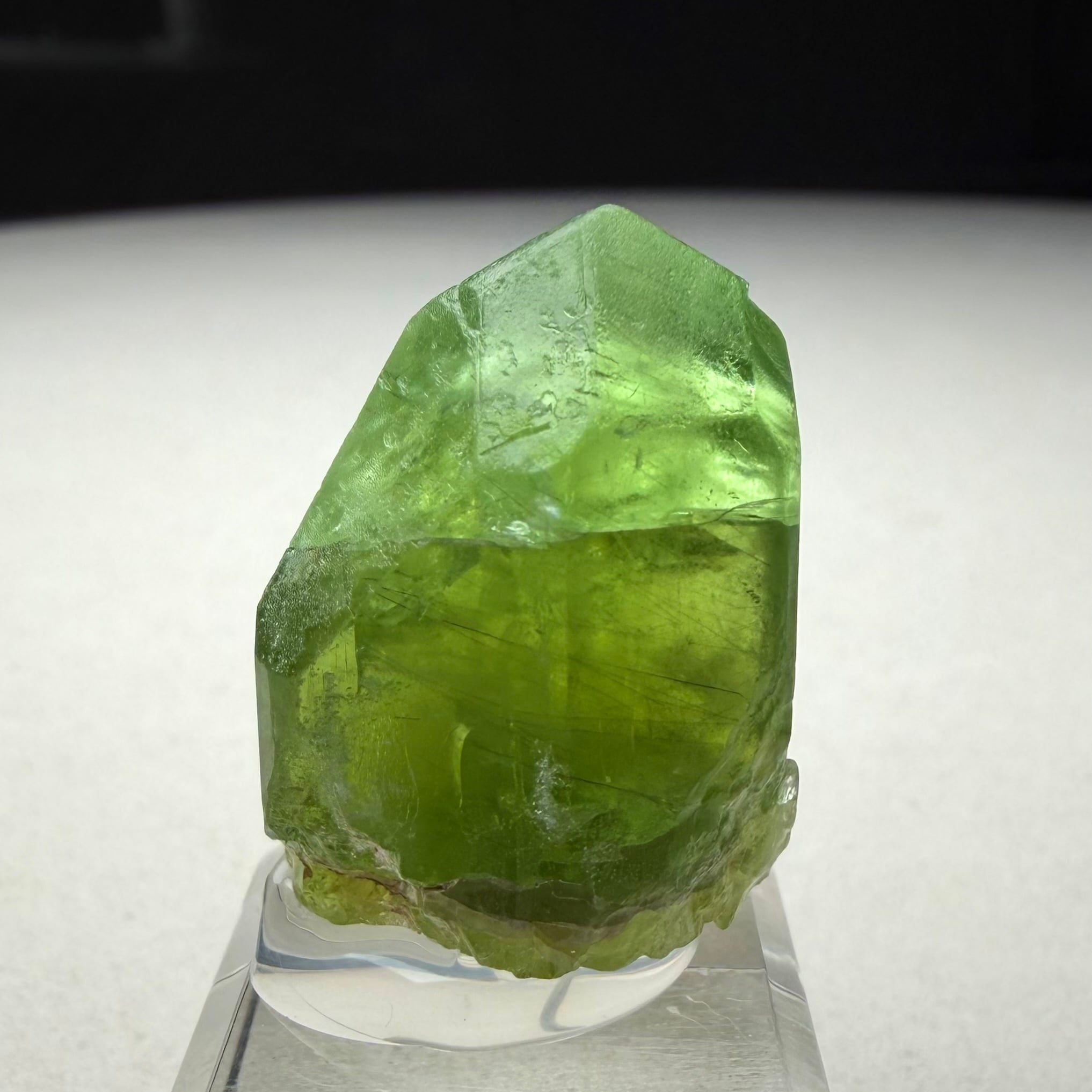 Peridot | PEANUTS MINERALS
