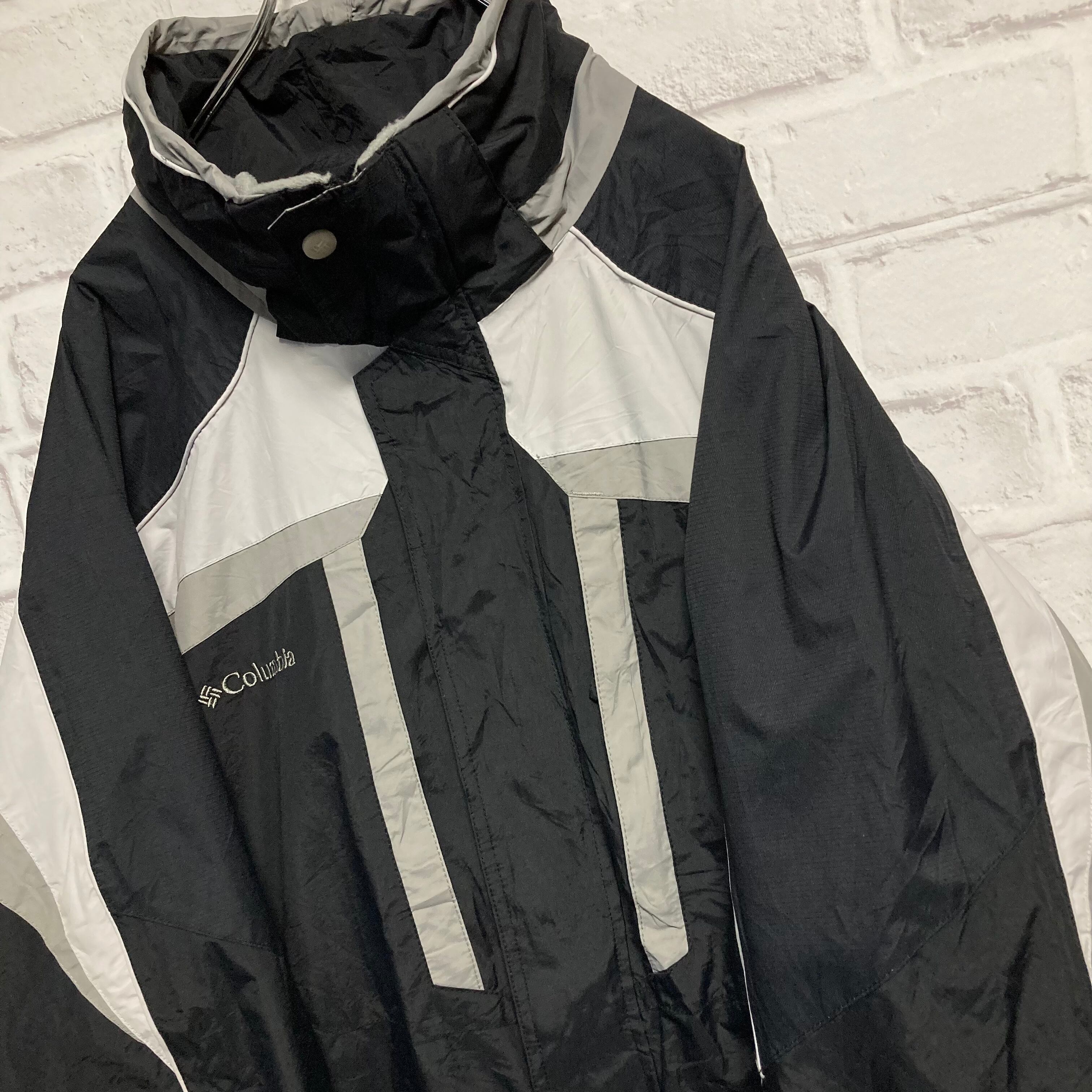 Columbia】Nylon Jacket XL USA規格 コロンビア ナイロンジャケット