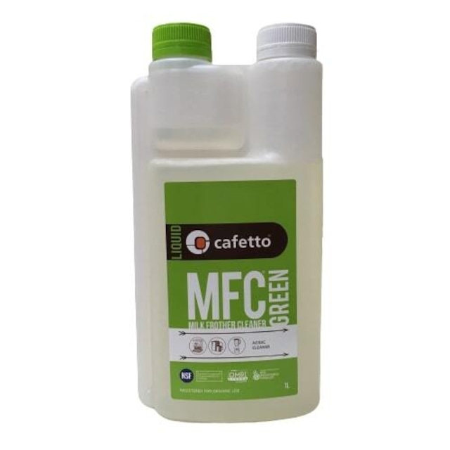 Cafetto MFC Green ミルクラインクリーナー 1L