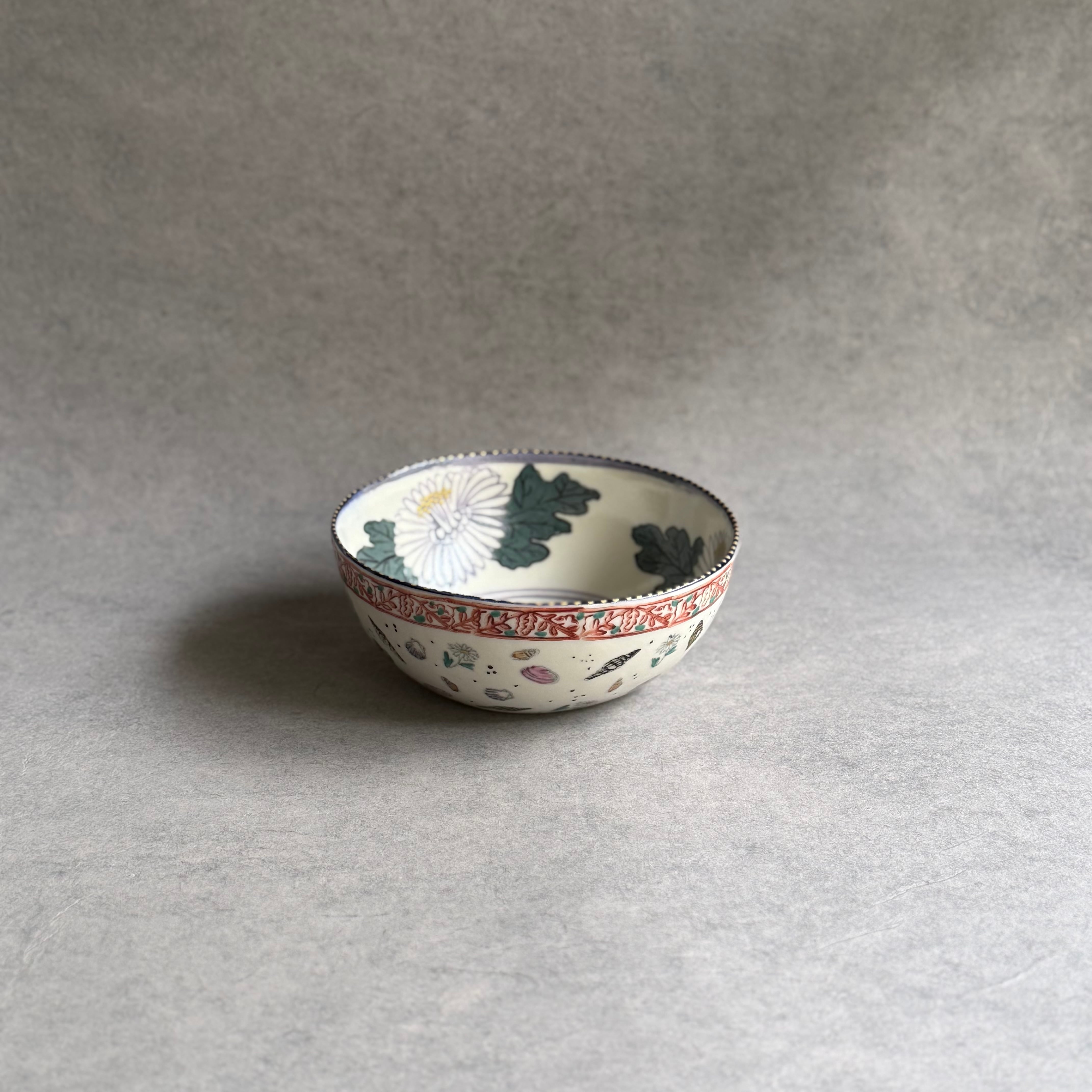 つちやまり bowl | gallery 一白