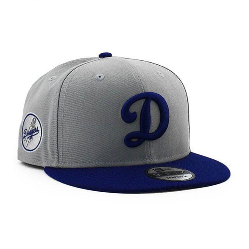 ニューエラ スナップバックキャップ 帽子 NEW ERA 9fifty メンズ レディース MLB ロサンゼルス ドジャース フリーサイズ ap60640424