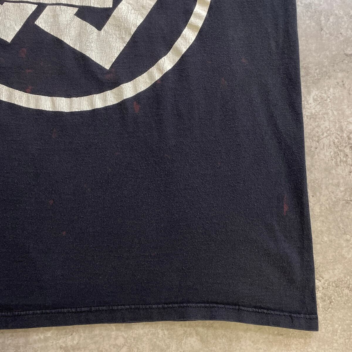 90年代 ブラックトレインジャック BLACK TRAIN JACK Tシャツ メンズXL