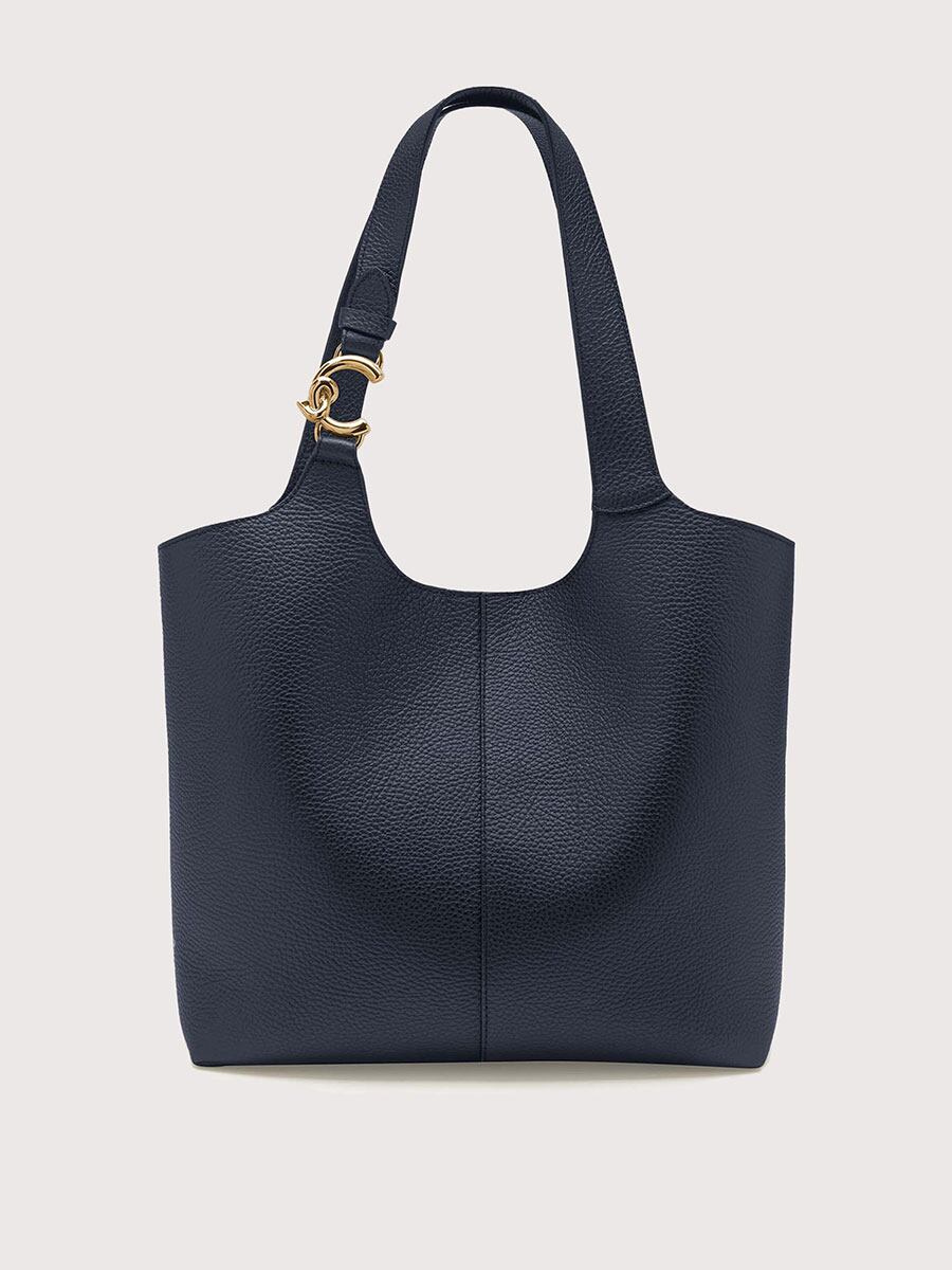 COCCINELLE レディース バッグ レザー Midnight blue