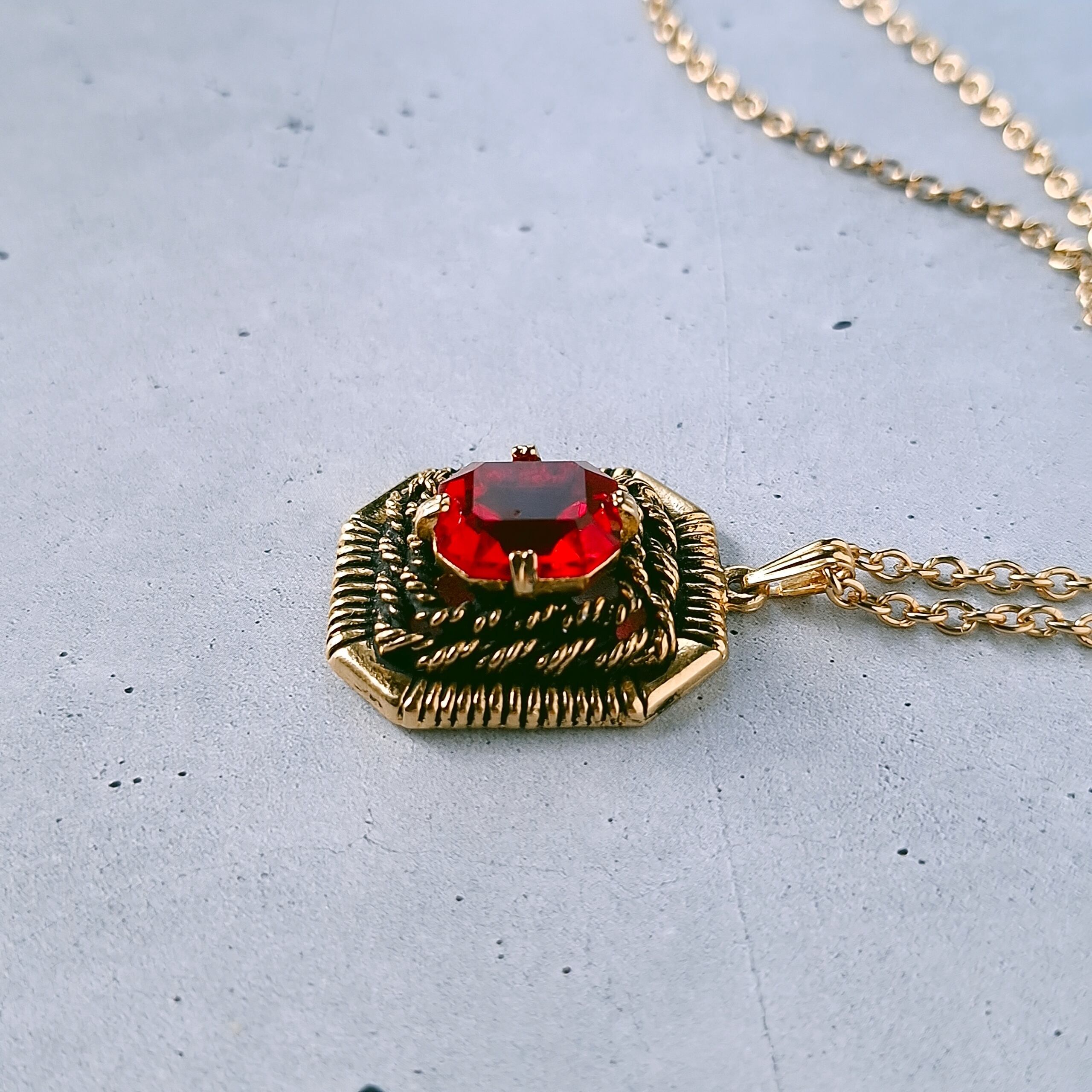 S005 サラコベントリー ヴィンテージ ネックレス Sarah Coventry 