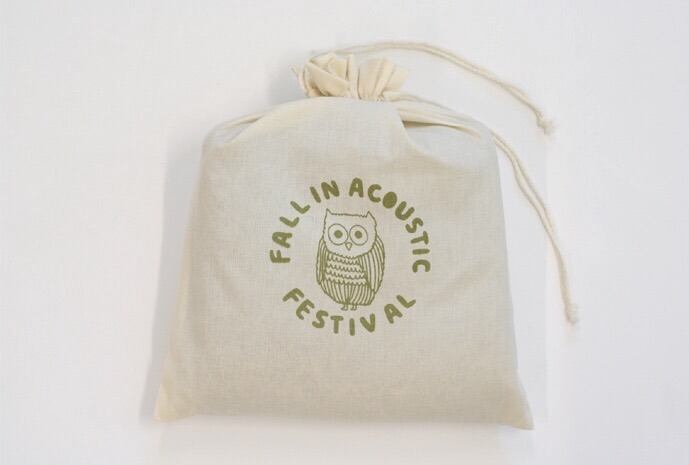 CBB Fall in Acoustic Festival 2015 Blanket