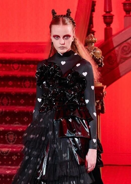 VIVIANO × JURK / Tulle Bustier VIVIANO × JURK / Tulle Bustier bei