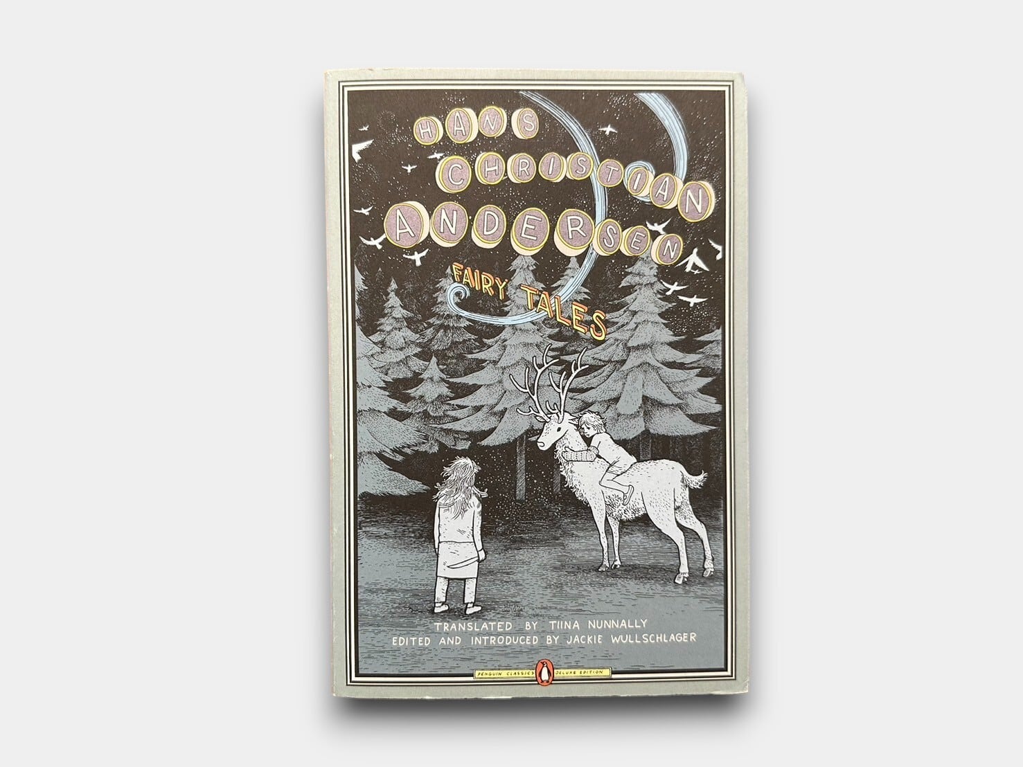 【SC057】Fairy Tales(Penguin Classics Deluxe Edition)(2004) / Hans Christian Andersen