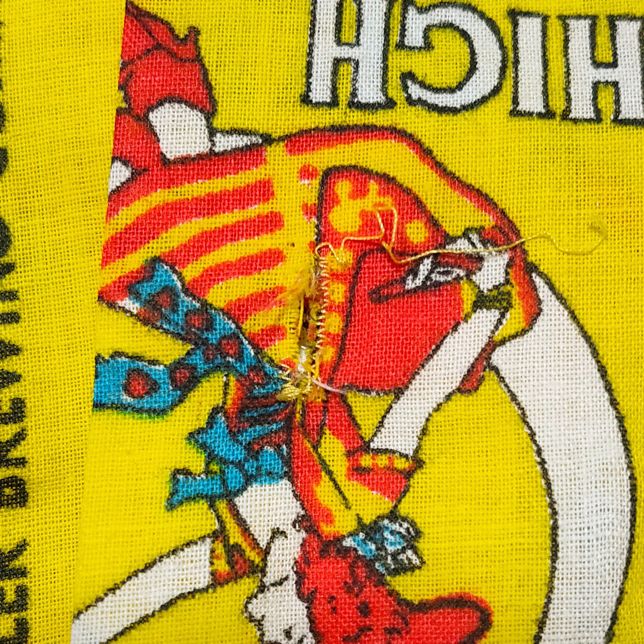 70s USA製 miller beer ミラー ビール 総柄 シャツ Sサイズ 70s USA製 miller beer ミラー ビール 総柄 シャツ Sサイズ