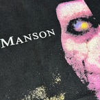 Vintage MARILYN MANSON antichrist superstar TEE