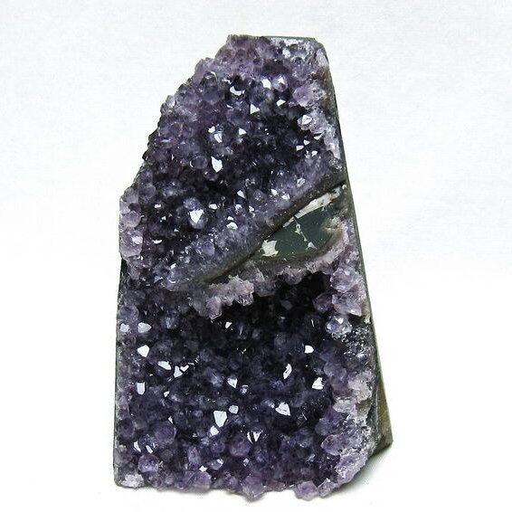 アメジスト クラスター ウルグアイ産 アメジスト 原石 一点物 182-8174
