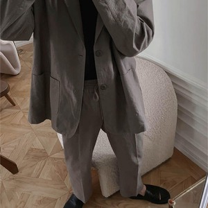 カジュアルスーツパンツ（ジャケット別売り）　MT0080108