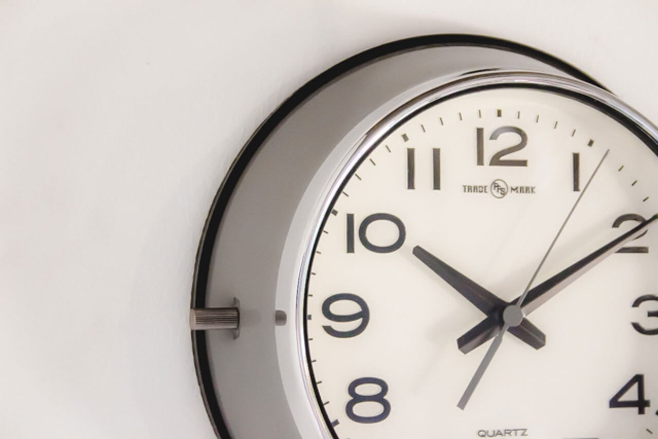SEIKO WALL CLOCK_gray（秒針gray） | KUHONJI GENERAL STORE ( 9GS )