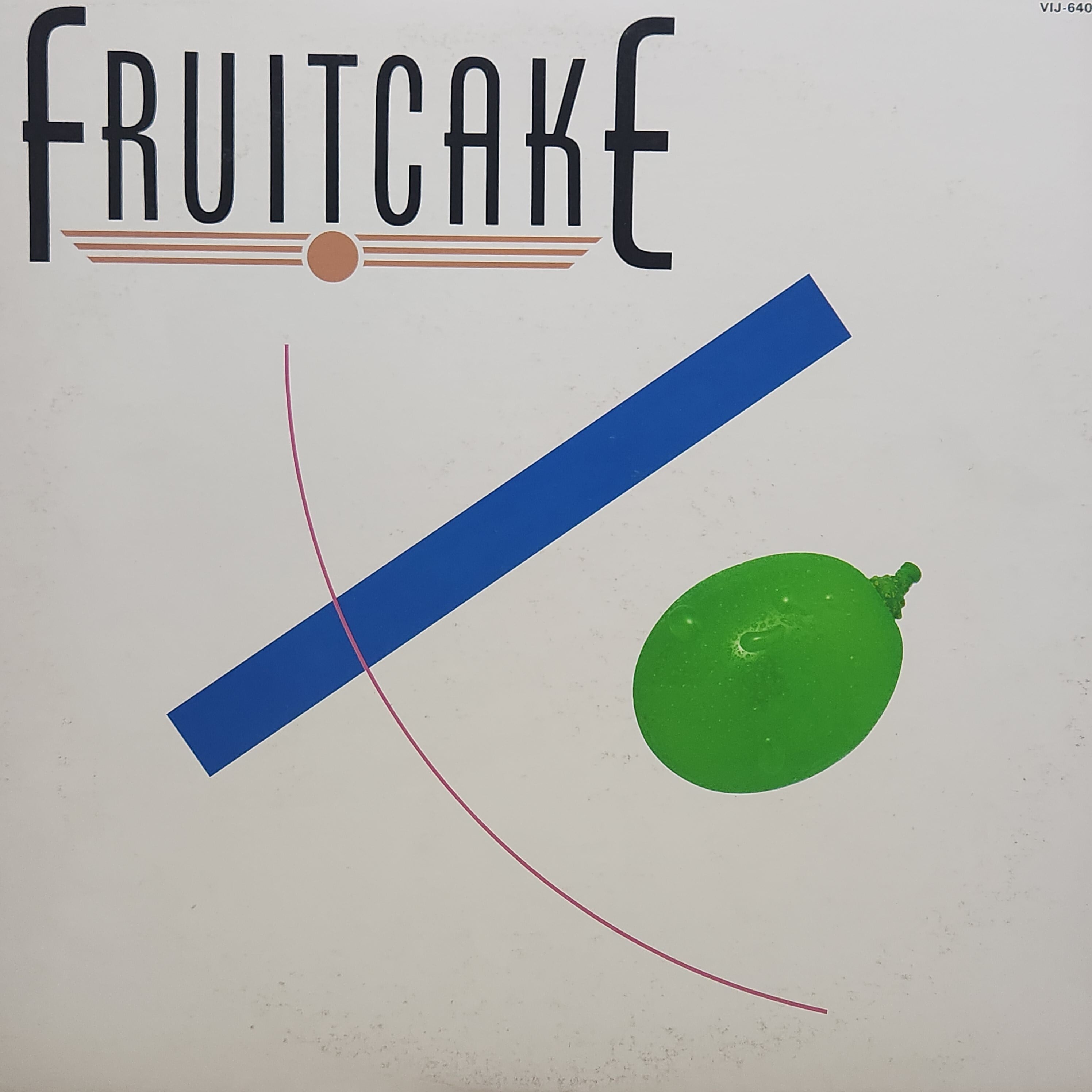 Fruitcake / Fruitcake [VIJ-6401] - 画像1