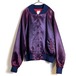[Disney] Vintage Fantasia Satin Jacket [1980s-] Vintage Fantasia Embroidered Jacket