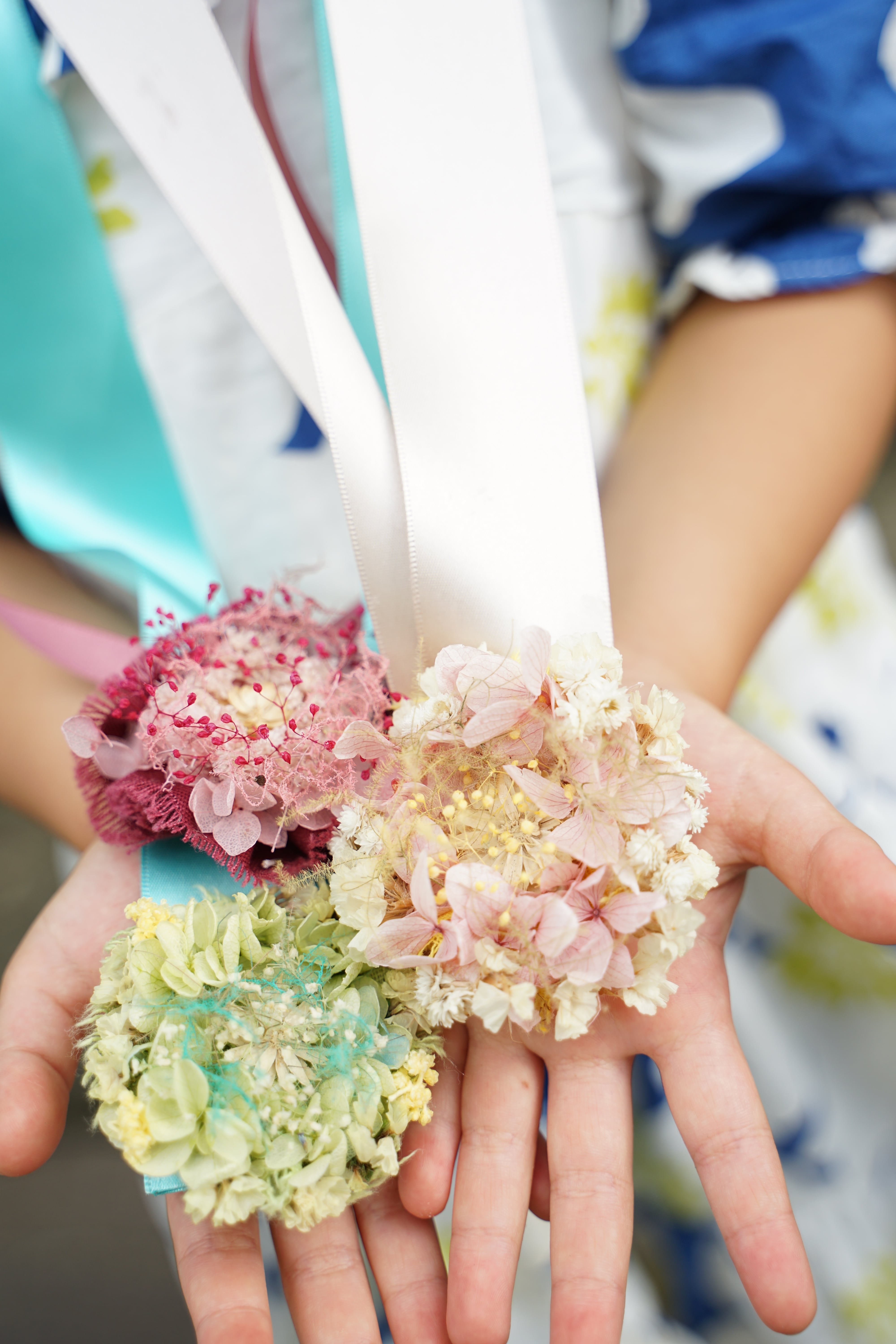 flower medal/花メダル 発表会 よさこい コンクール