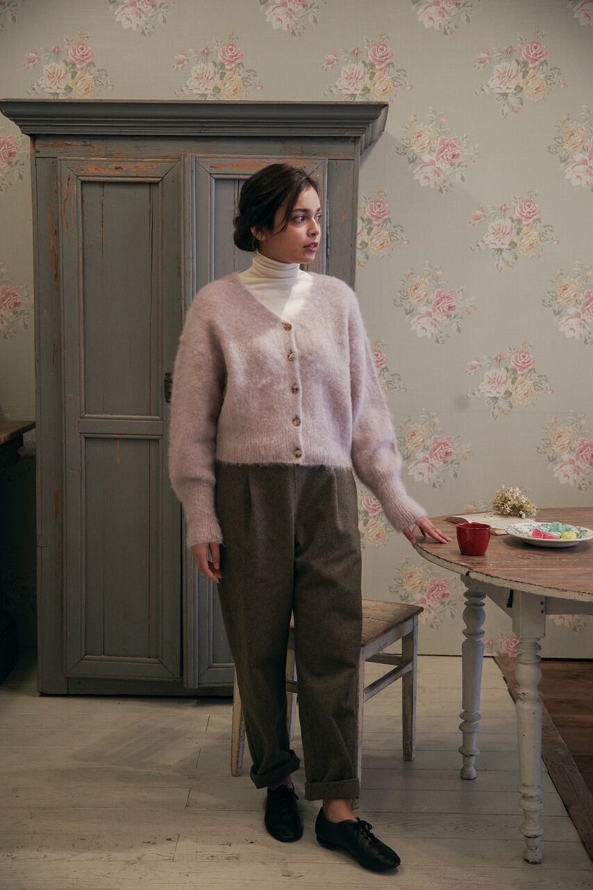 Hand Framed Mohair C/D