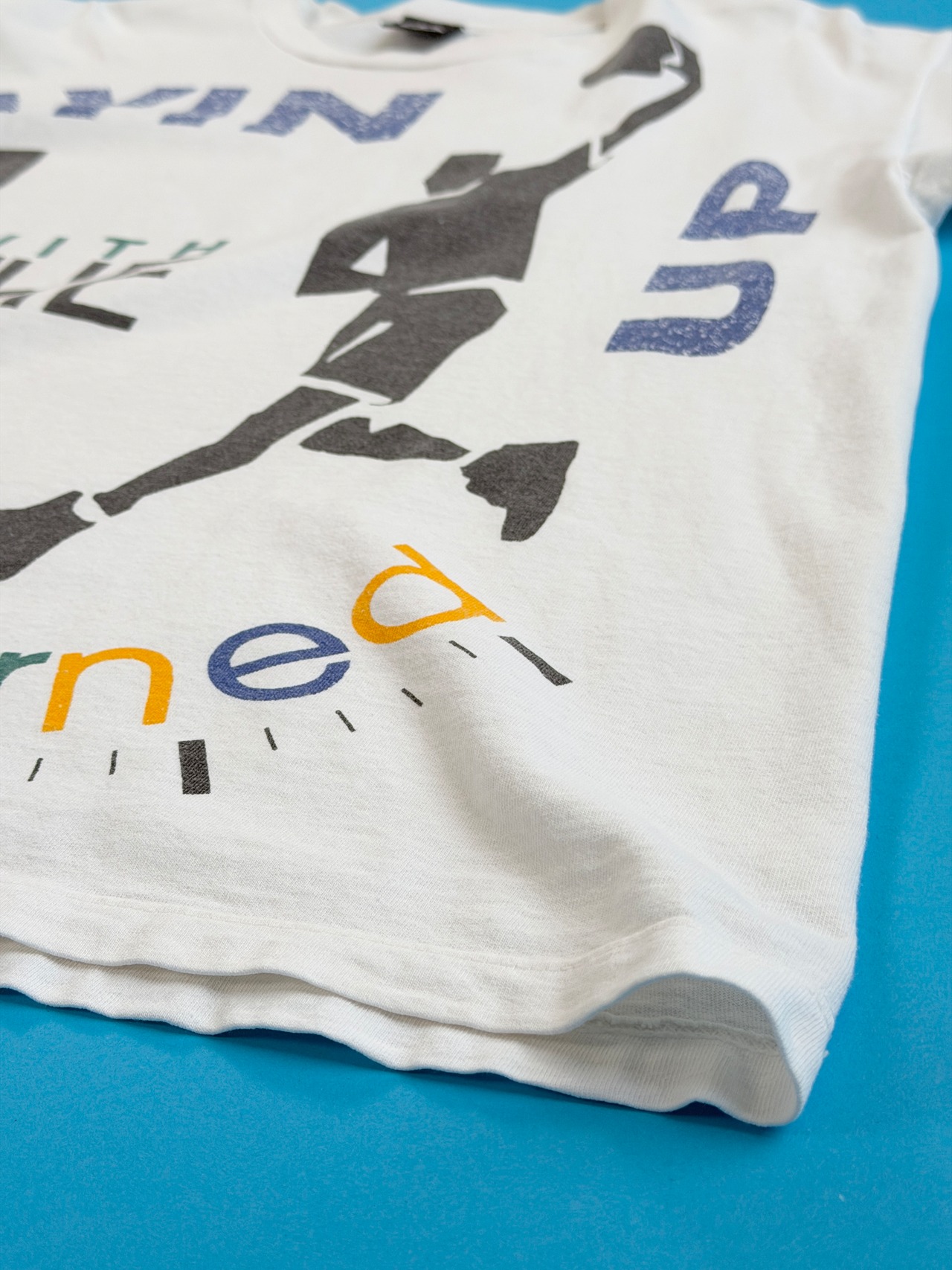 ABOVE THE RIM HOOPWEAR tee - 12