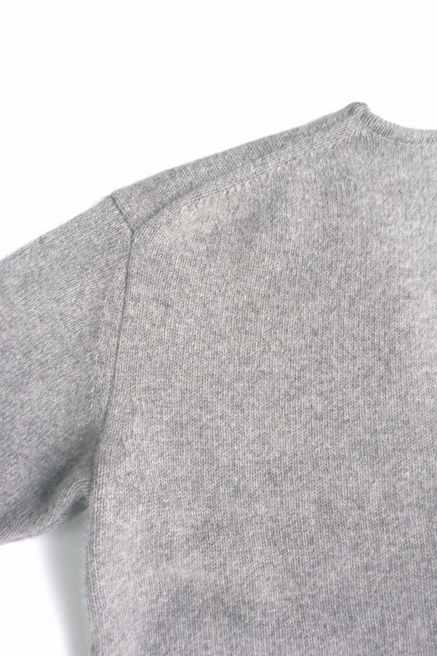 Hand Framed Blue Fox C/D