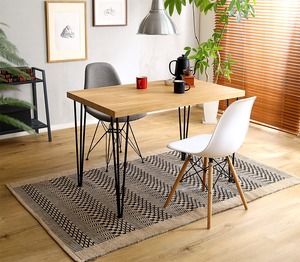 ヴィンテージテーブル110cm幅【Umbure Cinq-ウンビュレサンク-】