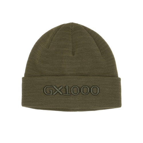 GX1000 / OG LOGO BEANIE KHAKI