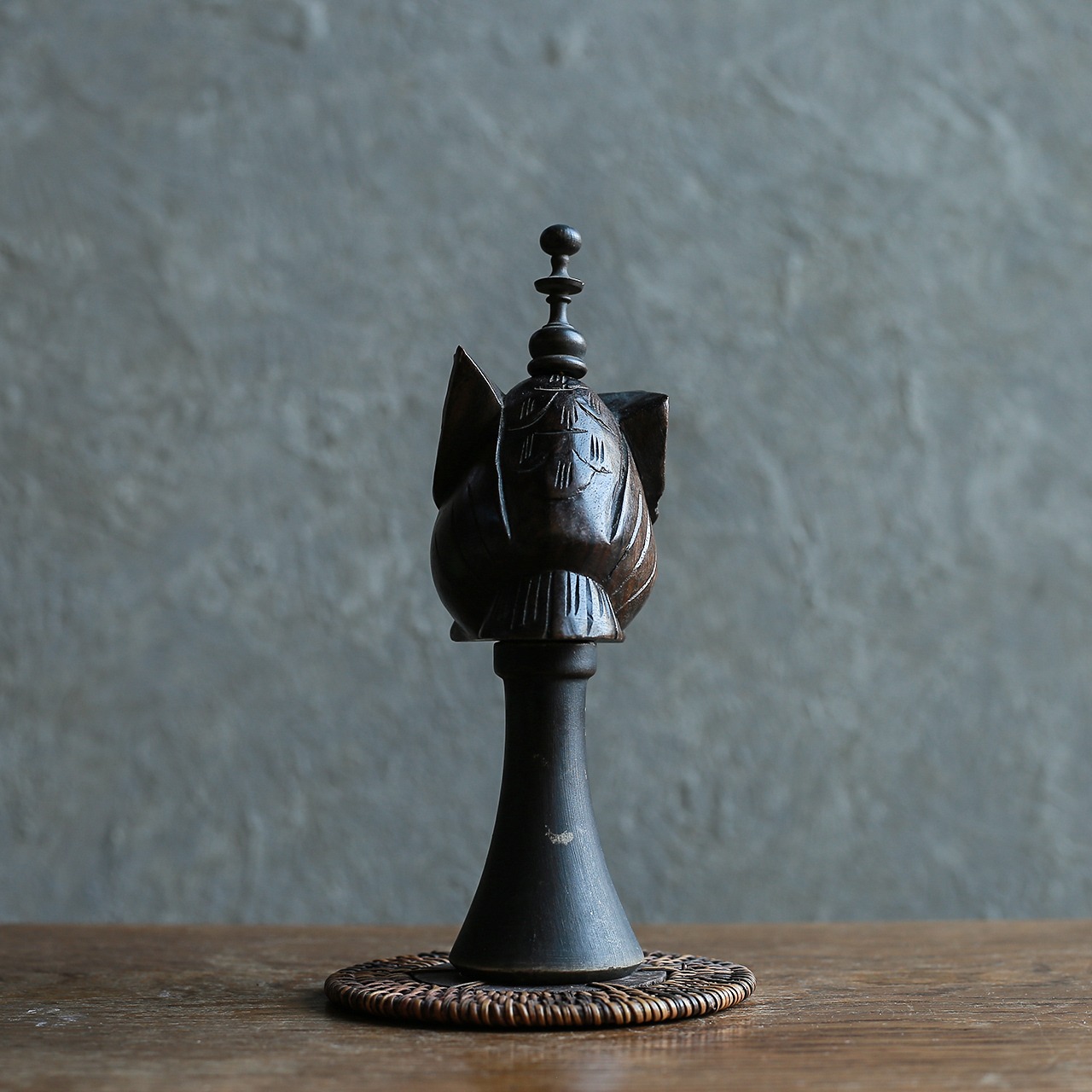 【 MEGURI series 】明日を感じるフクロウ