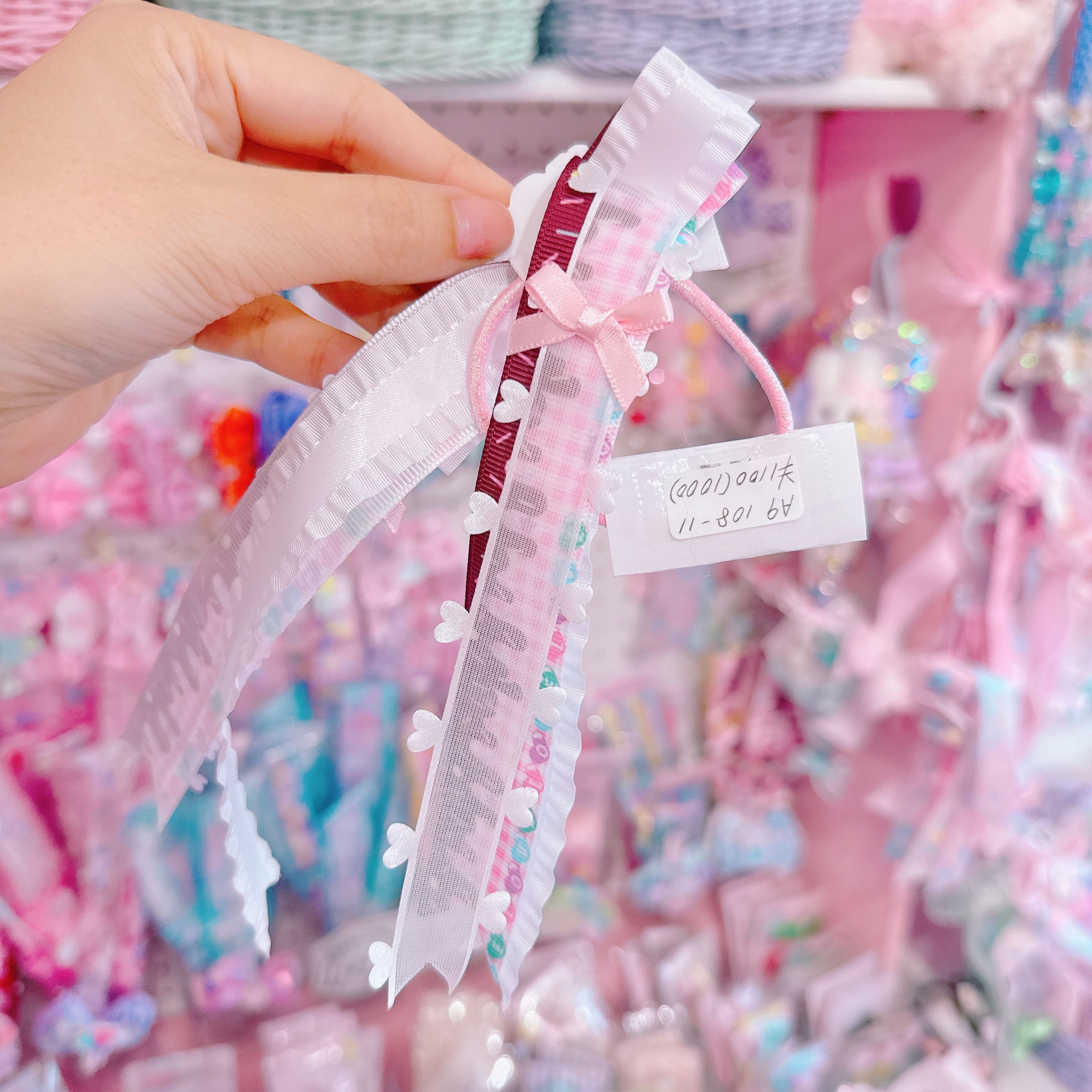 【A9】108-11ポニーオーヘアゴム