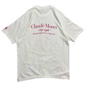 90s CLAUDE MONET