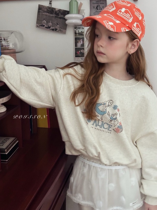 [即納S/M]≪POISSON≫Alice Set-Up oatmeal 11