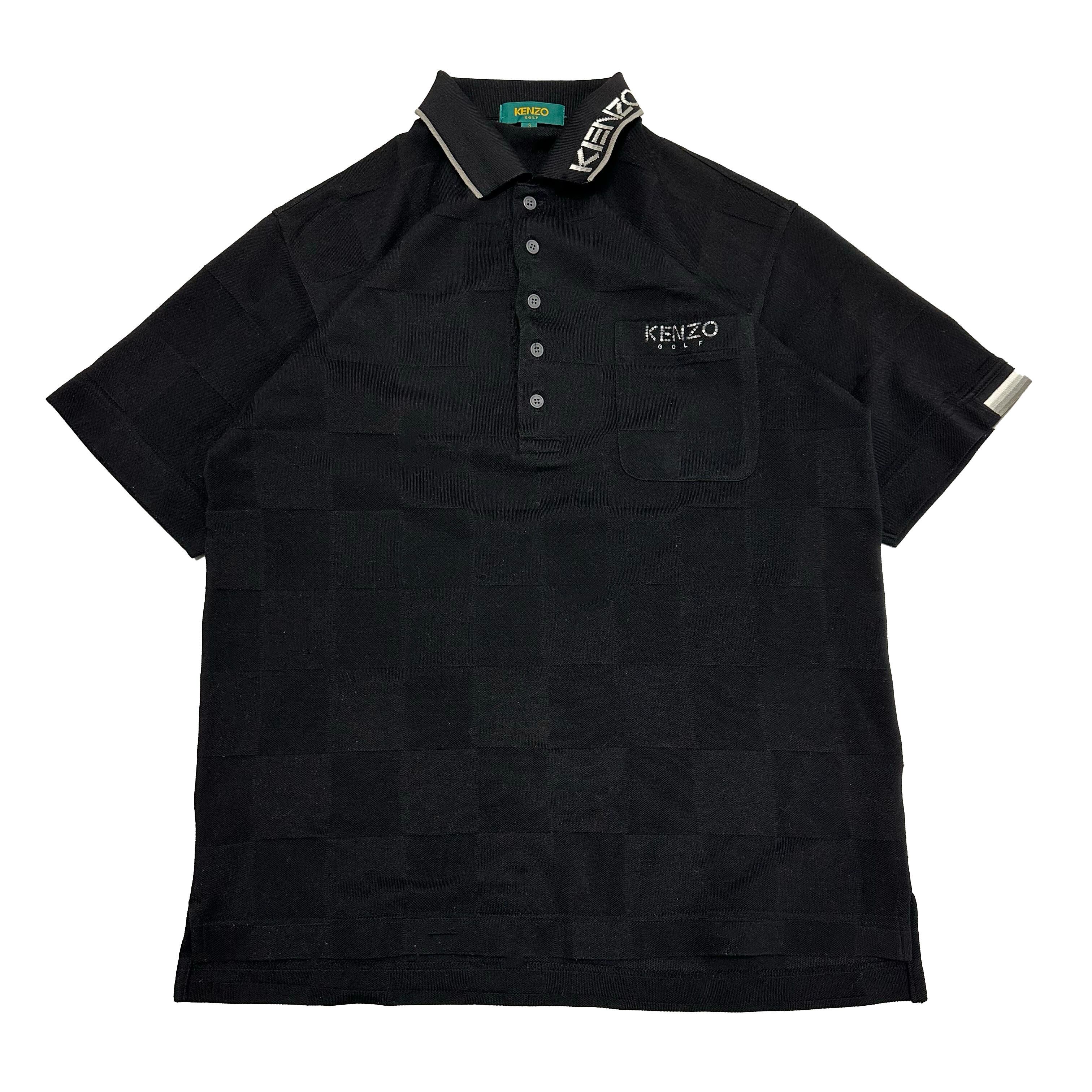 22ss kenzo paris classic polo ケンゾー ポロシャツ