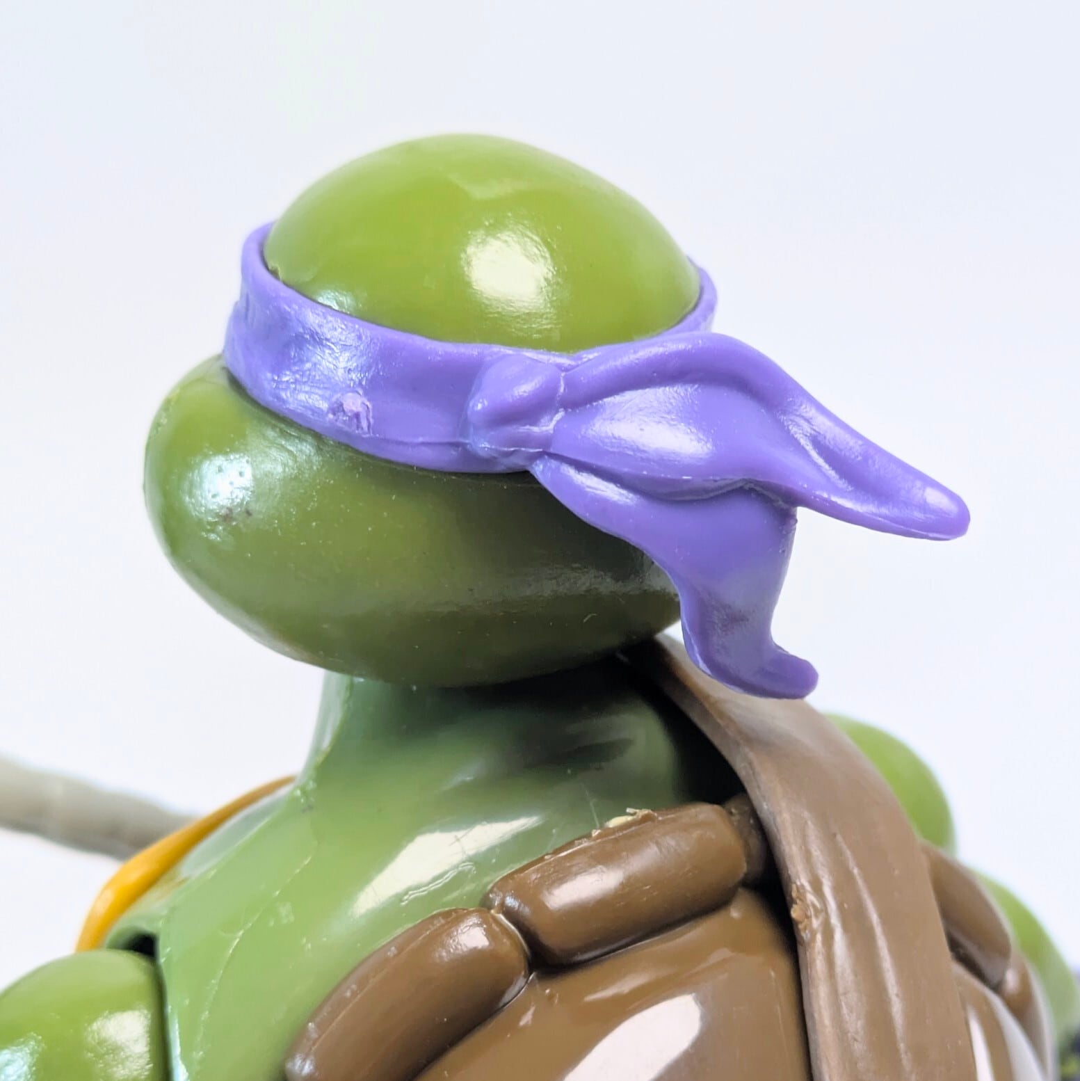 ☆SPECIAL ITEMS☆【 Teenage Mutant Ninja Turtles( ティーンエイジ ミュータント ニンジャ タートルズ )】 14可動アクションフィギュア / ドナテロ〚アメリカン雑貨 アメトイ〛