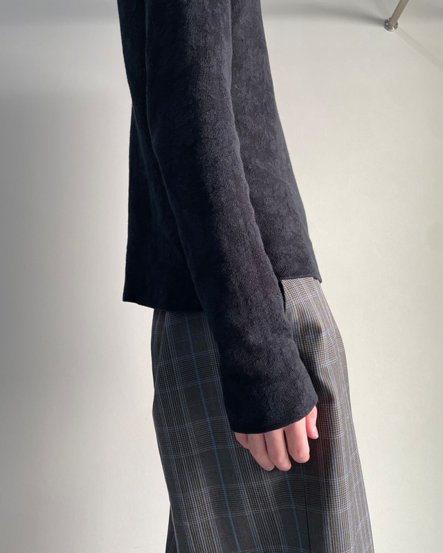 【DRIES VAN NOTEN】Slim Fit V-Neck Knit